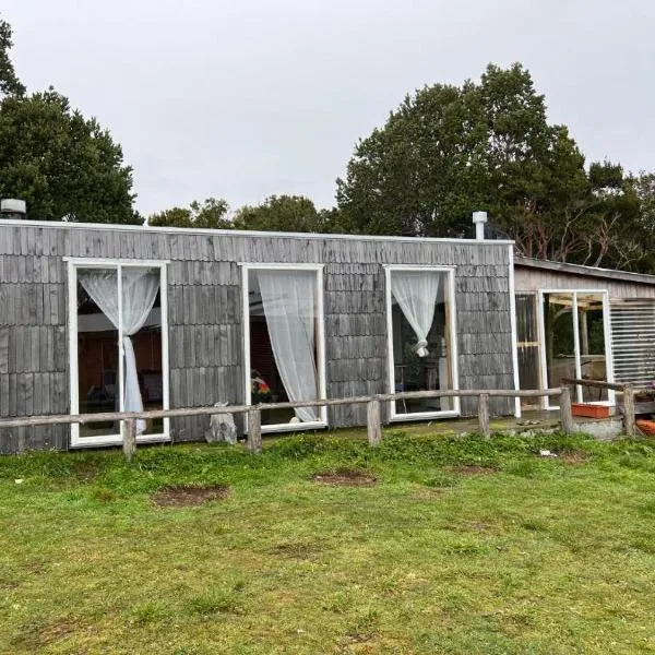 Turismo Los Carbooneros de Pugueñun，位于安库德的酒店