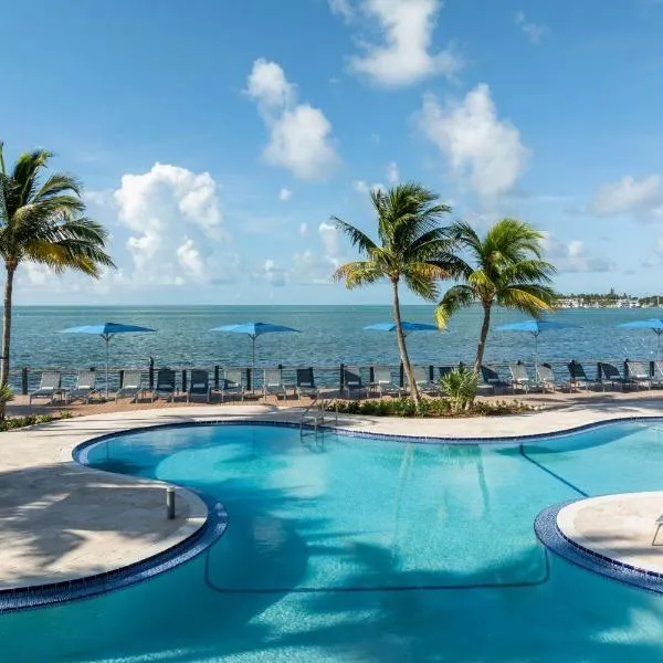 Three Waters Resort and Marina, Islamorada, a Tribute Portfolio Resort，位于伊斯拉莫拉达的酒店