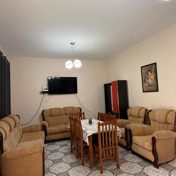 Villa IBRAHIMI，位于都拉斯的酒店