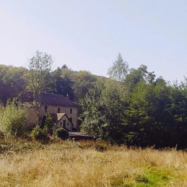 Maison p'tite Anne，位于Arleuf的酒店