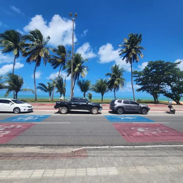 Casa em João Pessoa Praia Cabo Branco，位于若昂佩索阿的酒店