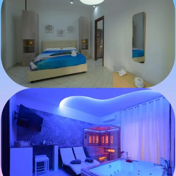 La MaGia Relax，位于萨莱诺的酒店