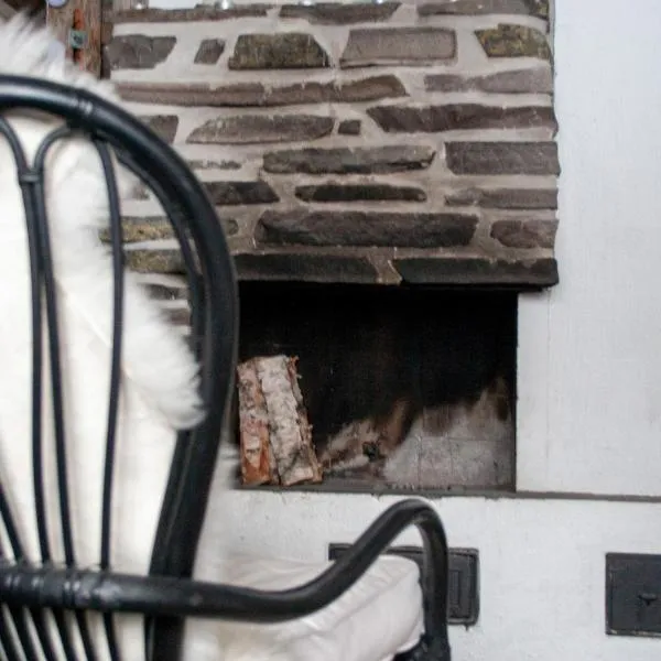 Vuokatinportintie 8 A 10，位于沃卡蒂的酒店