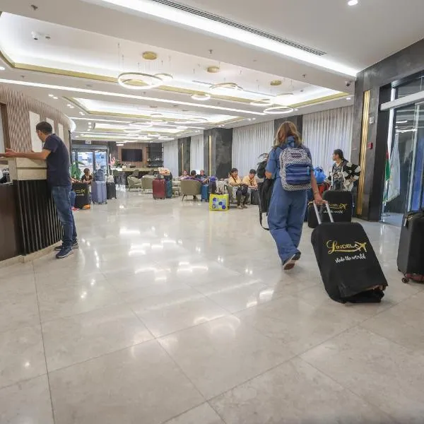 BRIGHT TOWER HOTEL，位于伯利恒的酒店