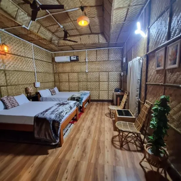 Alohi The Cottage Homestay，位于Tezpur的酒店