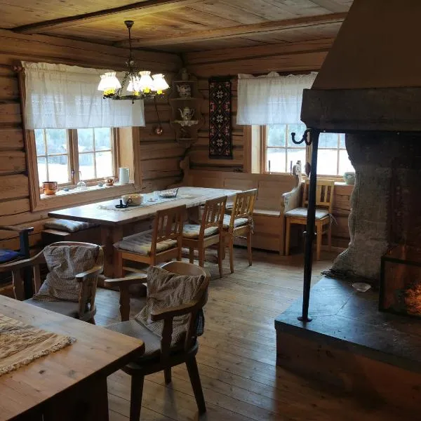 Brattland Sæter，位于Strond的酒店
