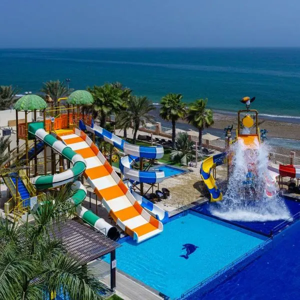 Radisson Blu Hotel & Resort, Sohar，位于索哈尔的酒店