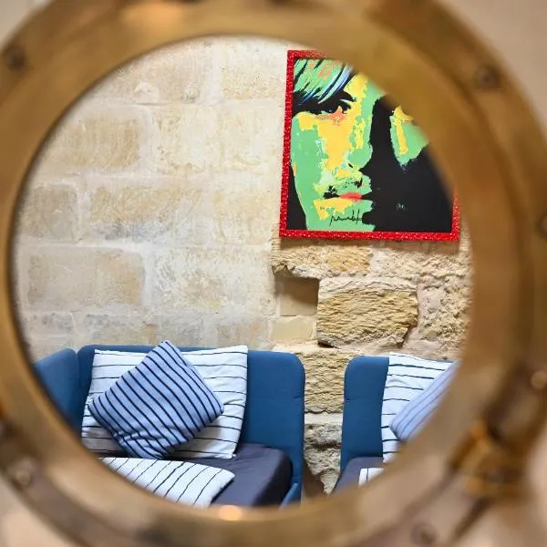 Luzzu X Casa Jorge，位于维多利亚的酒店