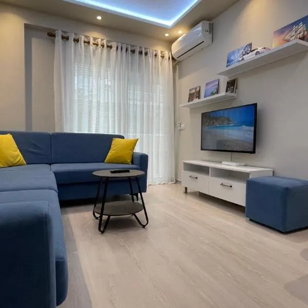 Sirel Home，位于都拉斯的酒店