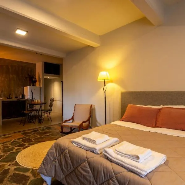 Wayta Qinti，位于圣萨尔瓦多德朱的酒店