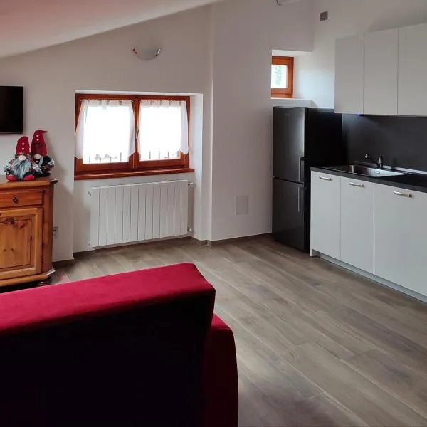 Sweet Home Casa Vacanze Secondo Piano，位于Rovetta的酒店