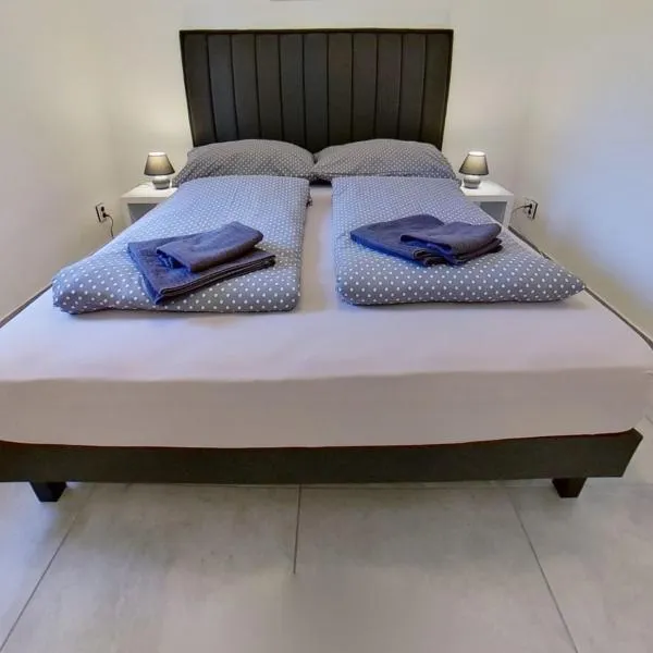 Relax na Lipne，位于伏尔塔瓦河畔利普诺的酒店