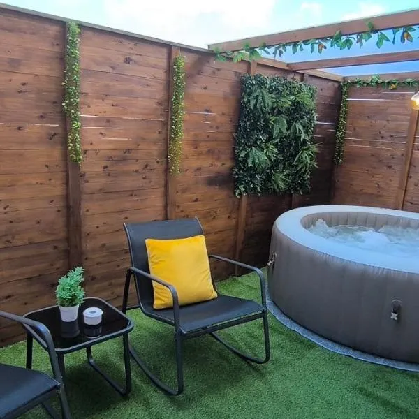 O Infinito，位于Calhetas的酒店