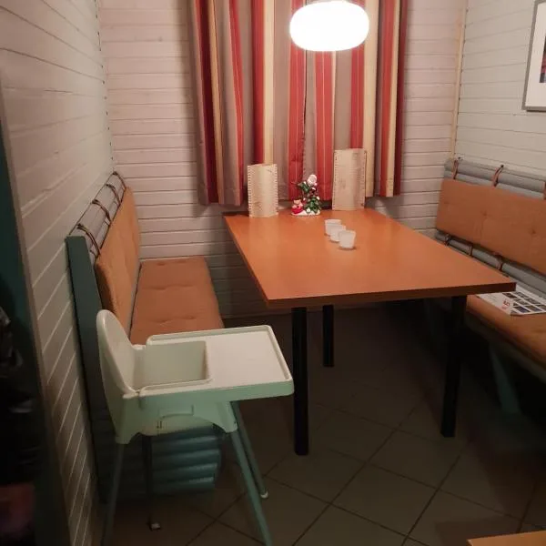 Ferienhaus 52，位于基希海姆的酒店