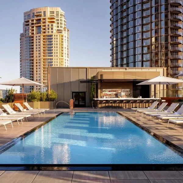 Fairmont Century Plaza Los Angeles，位于纽波特海滩的酒店