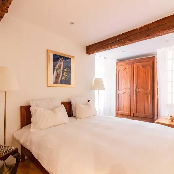 Remparts House，位于Mailhac的酒店
