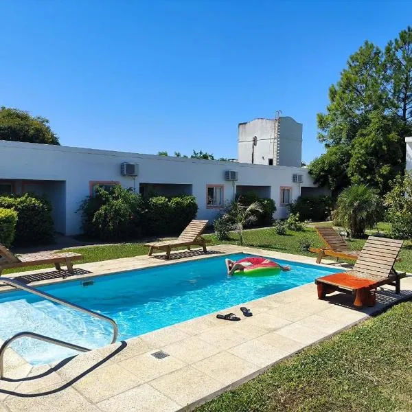 Angará Bungalows，位于费德拉西翁的酒店