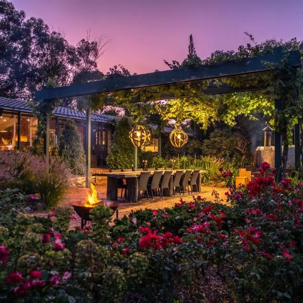 The Reserve Barossa，位于努里乌特帕的酒店