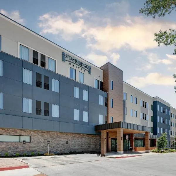 Staybridge Suites San Antonio Lackland AFB Area by IHG，位于圣安东尼奥的酒店
