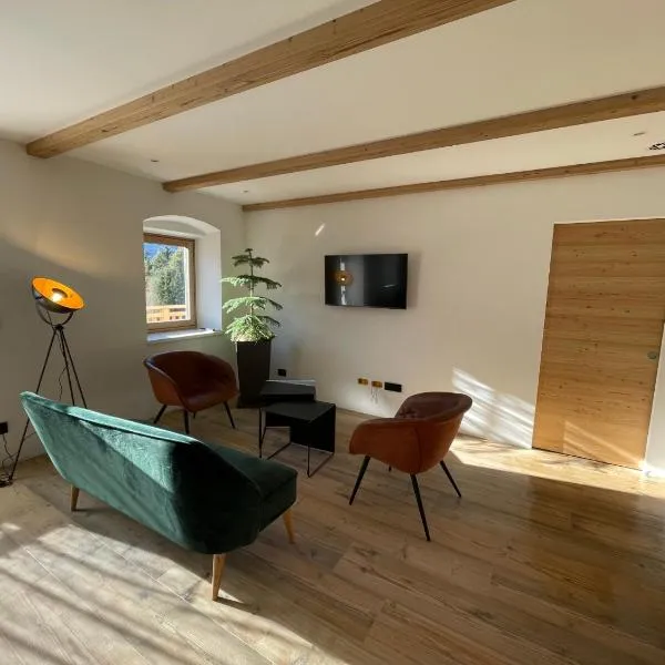 AppartChalet Litegosa，位于潘基阿的酒店