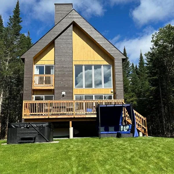 Le Kozy，位于Sainte-Lucie-de-Doncaster的酒店