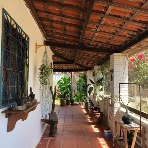 Hostel 35，位于阿拉卡蒂的酒店