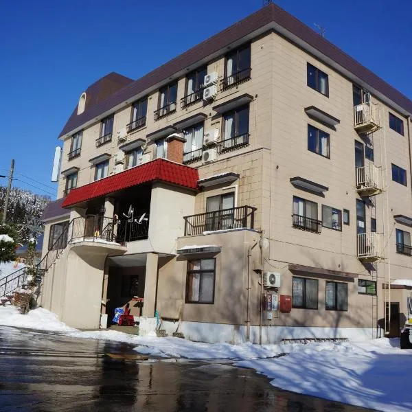 新福田屋酒店，位于十日町的酒店