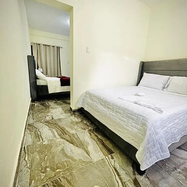 New hotel neo，位于巴拉奥纳省圣克鲁斯的酒店