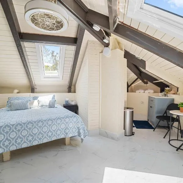 Star Room at Barnacle Resort，位于大松礁岛的酒店