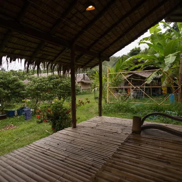 Gaarawe, Khao Sok, Surat Thani Province, Thailande，位于Ban Bencha的酒店