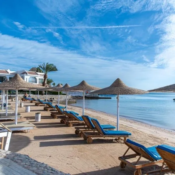 Hurghada Khaligeya village，位于赫尔格达的酒店