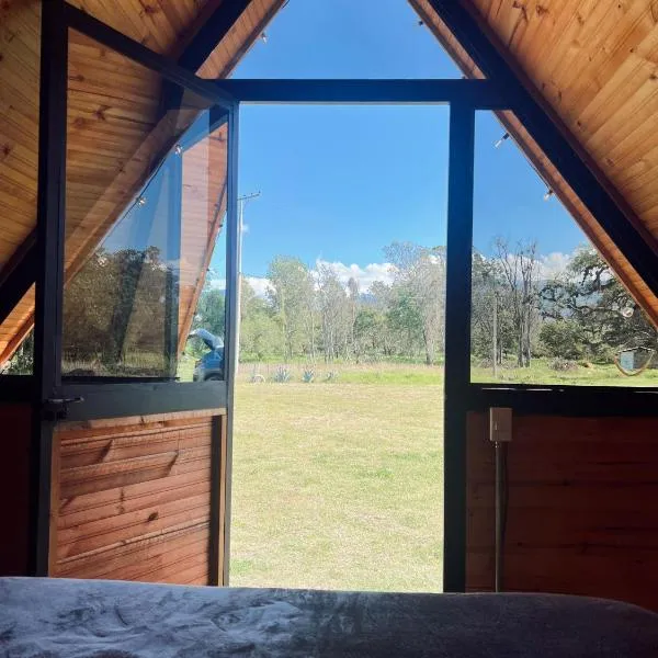 Chalet Bugambil，位于萨奇卡的酒店