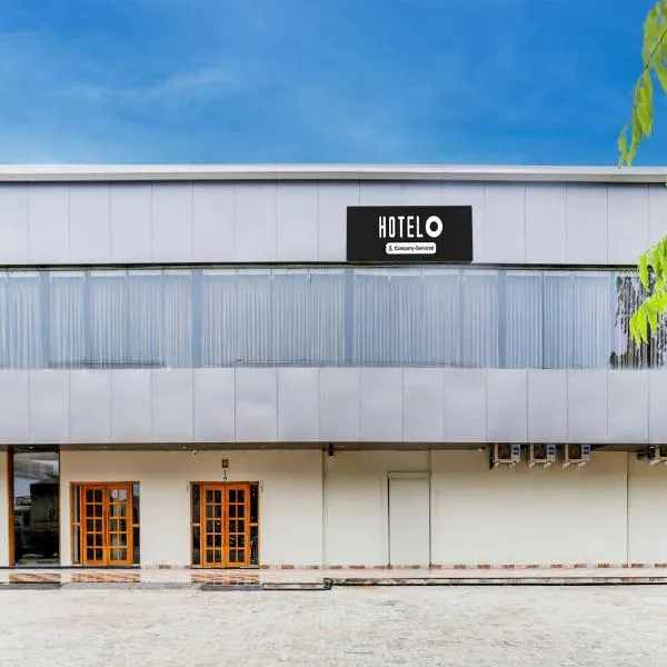 Super Hotel O Pardi Near Kalamna Market，位于那格浦尔的酒店