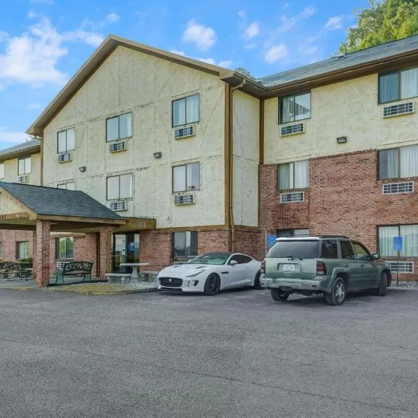 Motel 6 Morehead, KY，位于莫尔黑德的酒店