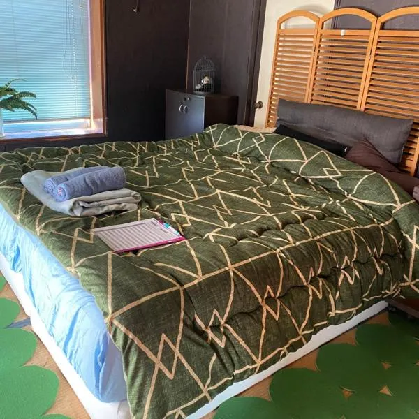 One Room in Pusang Gala，位于结城市的酒店