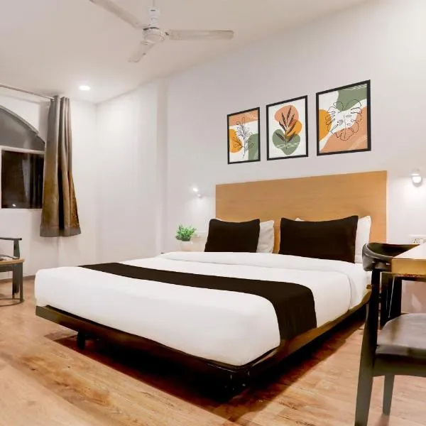 Super Townhouse Prayagraj Near Railway Station，位于Prayagraj的酒店