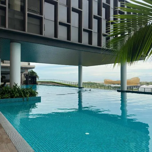 Bali Mutiara Residence Condo，位于马六甲的酒店