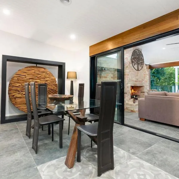 Ananda Cottage，位于奥尔伯里的酒店
