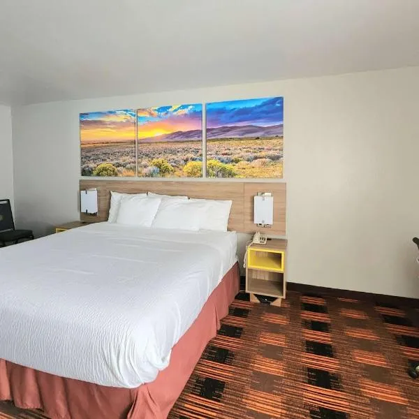 Days Inn by Wyndham Lumberton，位于Lumberton的酒店