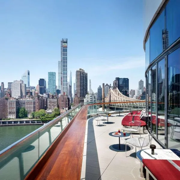 Graduate by Hilton New York，位于纽约的酒店