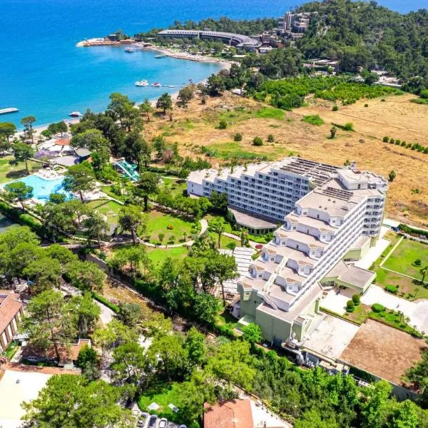 Ma Biche Kemer by Werde Hotels，位于凯麦尔的酒店