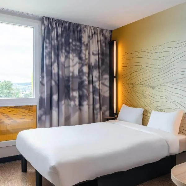 B&B HOTEL Villefranche-sur-Saône Sud，位于索恩河畔自由城的酒店