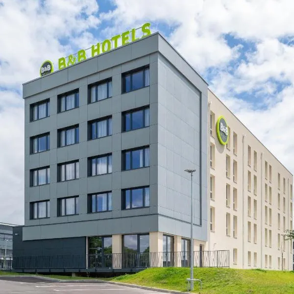 B&B HOTEL Villefranche-sur-Saône Sud，位于索恩河畔自由城的酒店