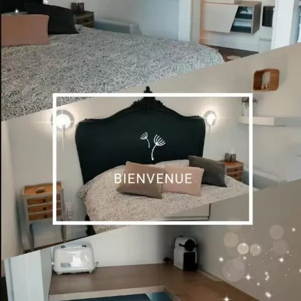 Suite La Ramée，位于图尔内菲乌勒的酒店