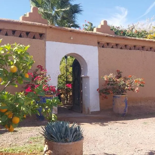 Auberge Bassou，位于Nkob的酒店