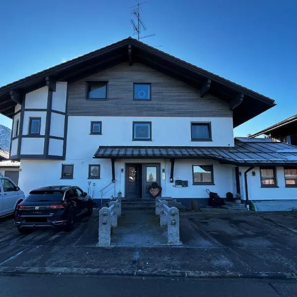 Gästehaus Aurikel 10，位于费斯恩的酒店