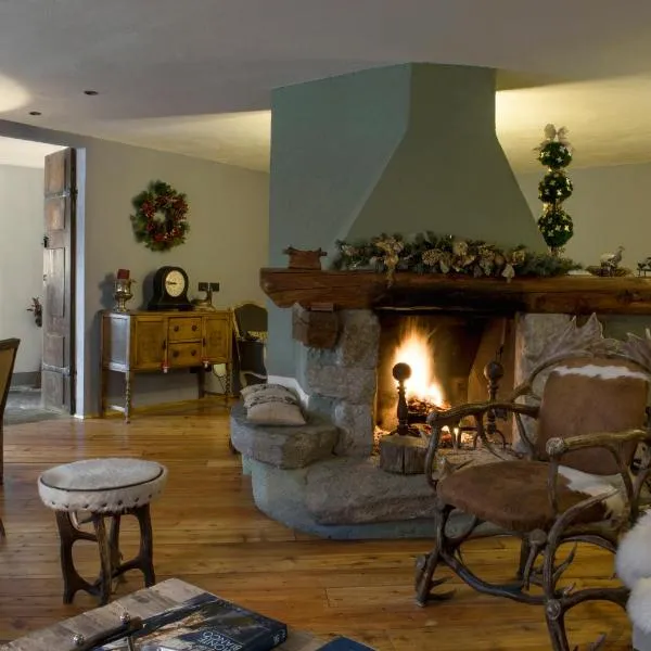 Locanda La Brenva - Estella Hotel Collection & Experience，位于库马约尔的酒店