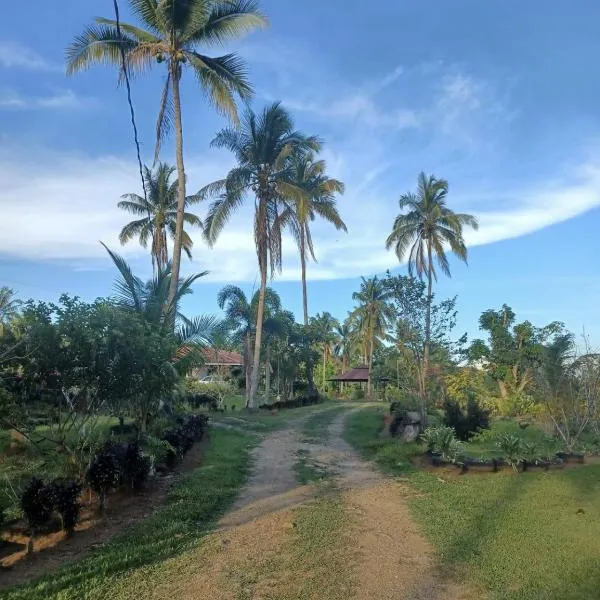 AsunEus Farm，位于Carmen的酒店