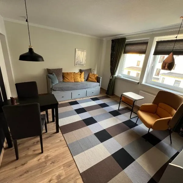 Altstadt Apartment Bautzen，位于包岑的酒店