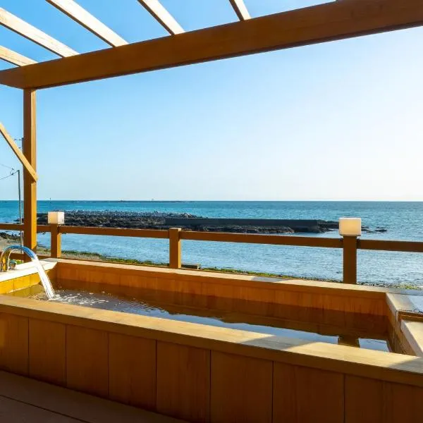 StellaStoria HAYAMA Seaside house with open-air bath，位于叶山町的酒店